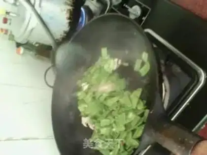 Make lentils step 5