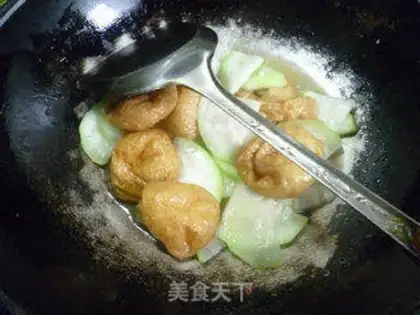 Make The pasta is fried step 8