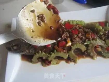 Make Bitter fish step 10
