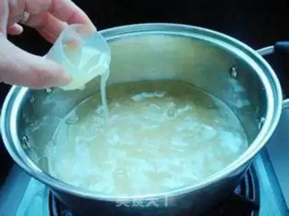Make Convert syrup step 4