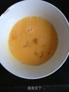 Make Fried flowers step 0