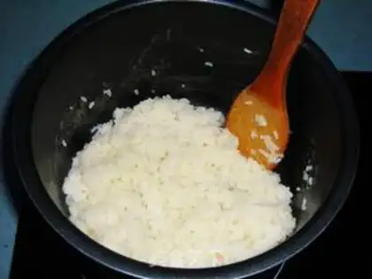 Make Self-made rice wine step 0