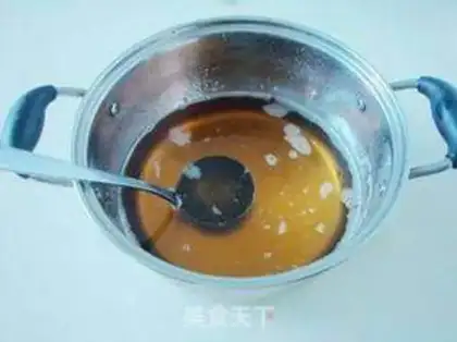 Make Convert syrup step 6