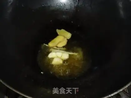 Make Fried crabs step 5
