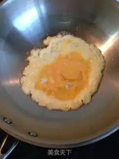 Make Fried flowers step 4