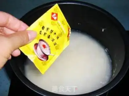 Make Self-made rice wine step 2