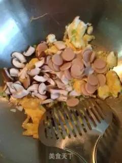 Make Fried flowers step 6