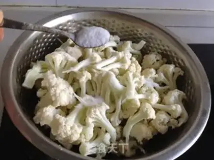 Make Scrambling step 0