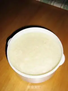 Make Self-made rice wine step 5