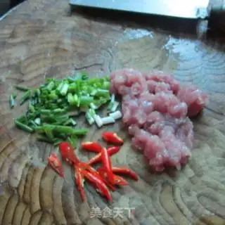 Make Scrambling step 1
