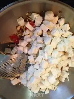 Make Fried flowers step 9
