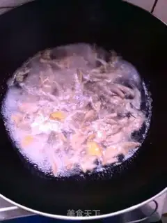 Make Chicken wings, chicken claws step 1