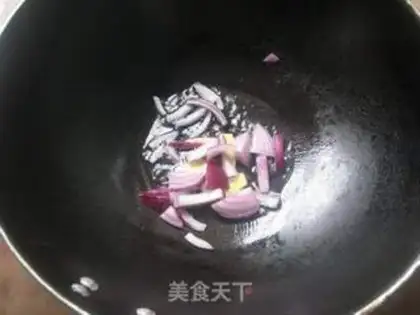 Make Chicken wings, chicken claws step 2