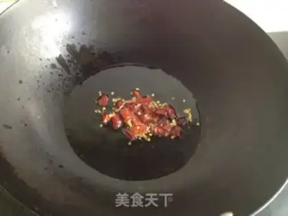 Make Scrambling step 4