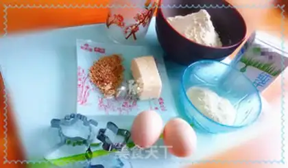 Make Coffee, cream, cookies step 0