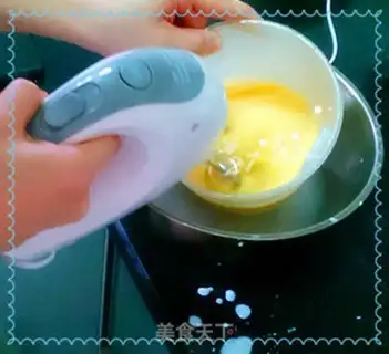 Make Coffee, cream, cookies step 2