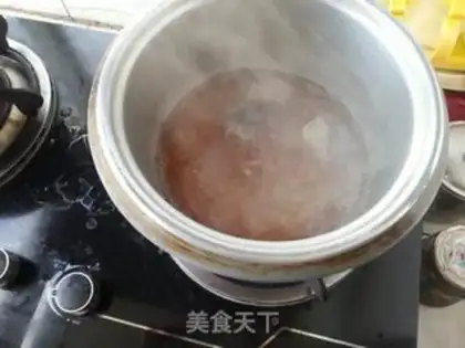 Make Coffee and milk tea step 5