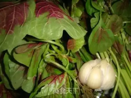 Make Garlic step 0