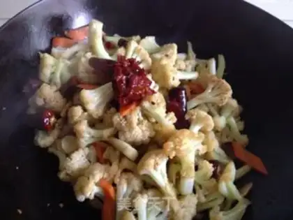 Make Scrambling step 8