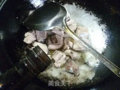 Make Garlic steaks step 4