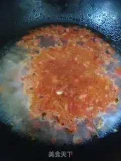 Make Tomato violet step 4