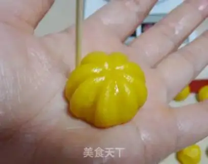 Make Pumpkin step 5