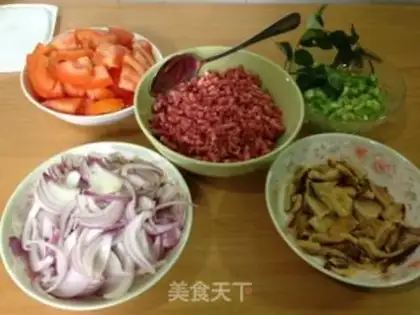Make Pasta step 0