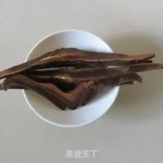 Make Ling Chi Bing step 0