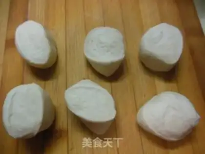 Make Old Beijing chicken roll step 2