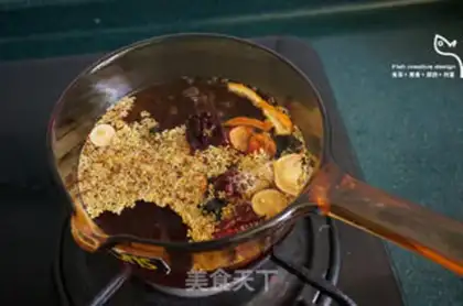 Make Sour plum soup step 6