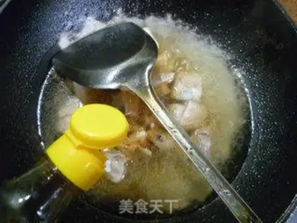 Make Garlic steaks step 6