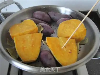 Make Coconuts Simillo step 1