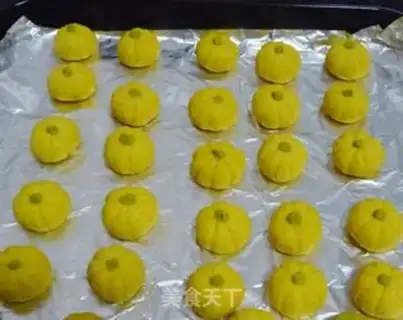 Make Pumpkin step 7