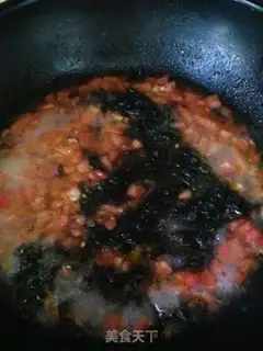 Make Tomato violet step 7
