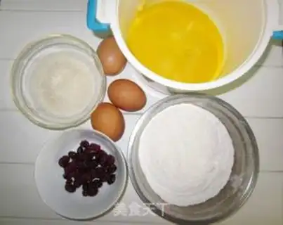 Make Gorgeous pound cake step 0