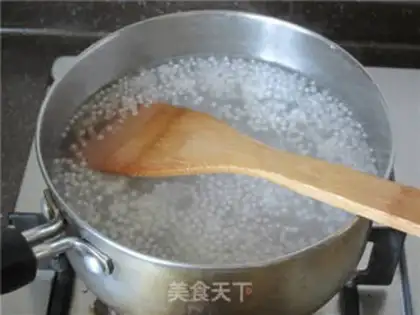 Make Coconuts Simillo step 4