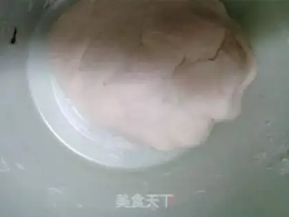 Make Pour the soup and the cage step 1