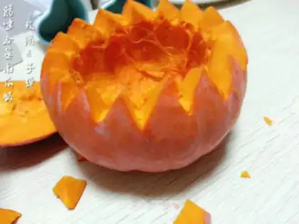 Make Tastes like a pumpkin step 5