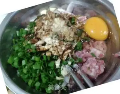 Make Pour the soup and the cage step 2