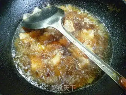 Make Garlic steaks step 10