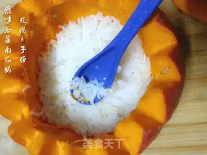 Make Tastes like a pumpkin step 6