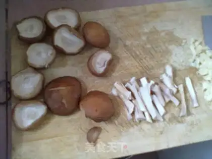 Make Fries step 0