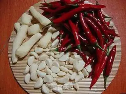 Make Homemade peppers step 0