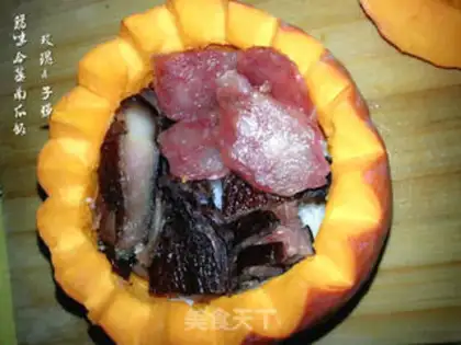 Make Tastes like a pumpkin step 7