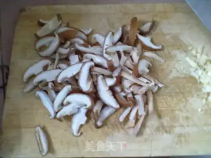 Make Fries step 1
