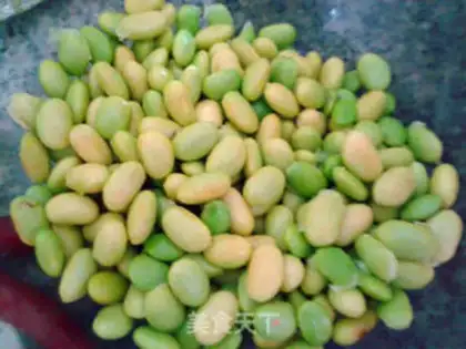 Make Soybeans step 0