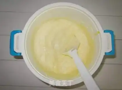 Make Gorgeous pound cake step 8