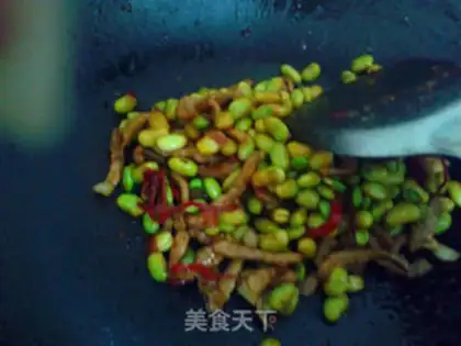 Make Soybeans step 3