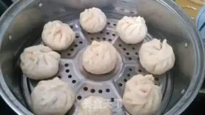 Make Pour the soup and the cage step 9