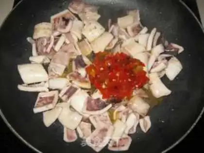 Make Homemade peppers step 6